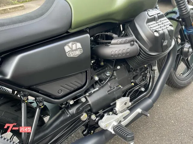 MOTO GUZZI V7 LEDABSV 2025 — миниатюра 3