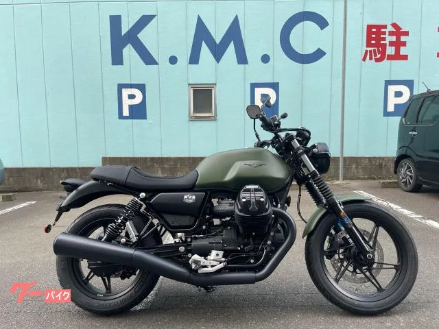 MOTO GUZZI V7 LEDABSV 2025 — фото 1, купить с доставкой в Москву