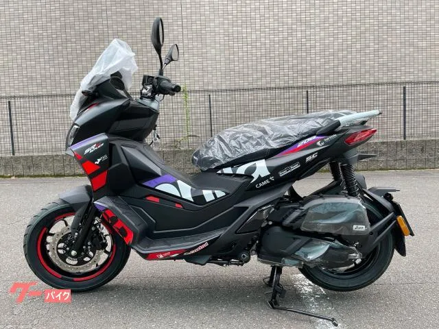 aprilia SR GT200 ABSLEDUSB2025MOTOGP 2025 — миниатюра 2