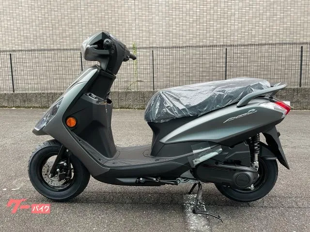 Yamaha AXIS Z 125cc 2025 — миниатюра 2