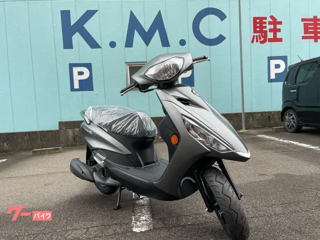 Yamaha AXIS Z 125cc 2025 — миниатюра 3