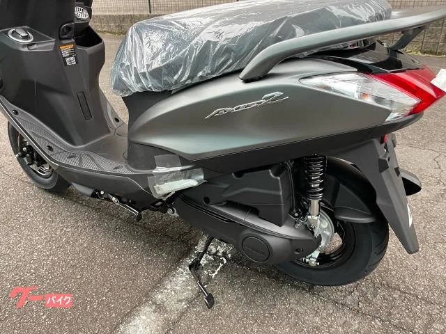 Yamaha AXIS Z 125cc 2025 — миниатюра 4