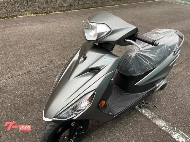 Yamaha AXIS Z 125cc 2025 — миниатюра 5