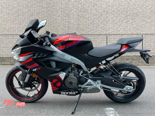 aprilia RS457 ABS LED 2026 — миниатюра 2