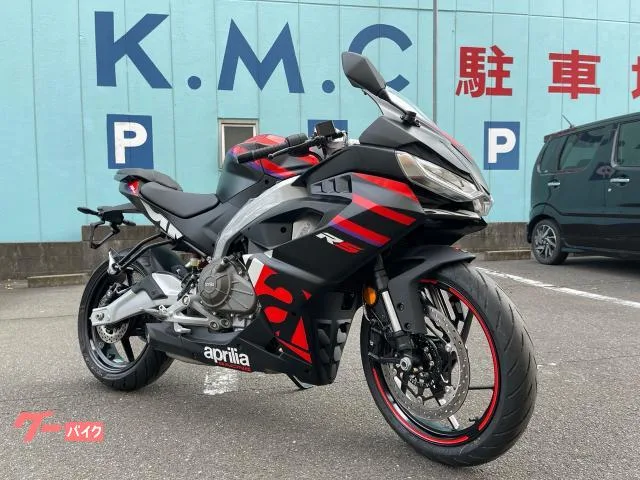aprilia RS457 ABS LED 2026 — миниатюра 4