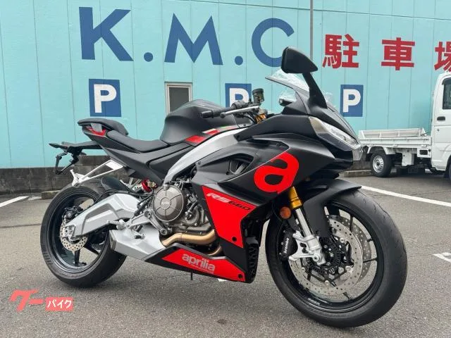 aprilia RS660 LED ABS5 2024 — миниатюра 4