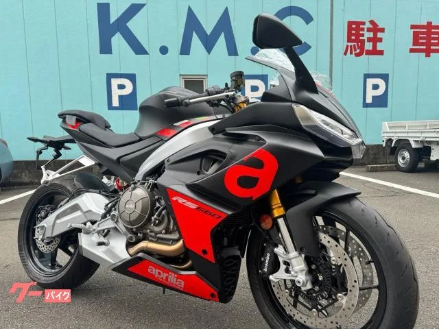 aprilia RS660 LED ABS5 2024 — миниатюра 5