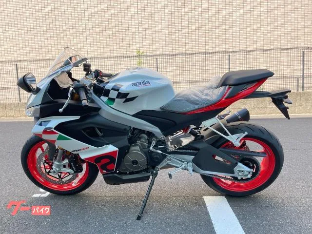 aprilia RS660 LEDABSSC 2025 — миниатюра 2