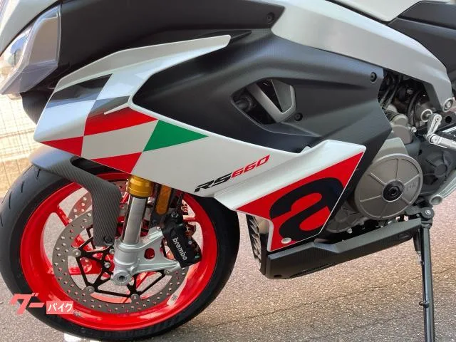 aprilia RS660 LEDABSSC 2025 — миниатюра 4