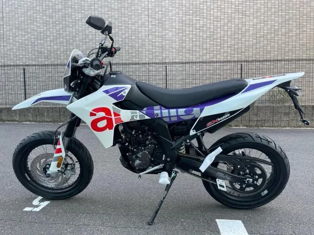 aprilia SX125 LED ABS2 2025 — миниатюра 2