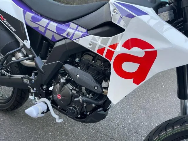 aprilia SX125 LED ABS2 2025 — миниатюра 3