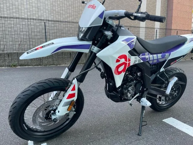 aprilia SX125 LED ABS2 2025 — миниатюра 5