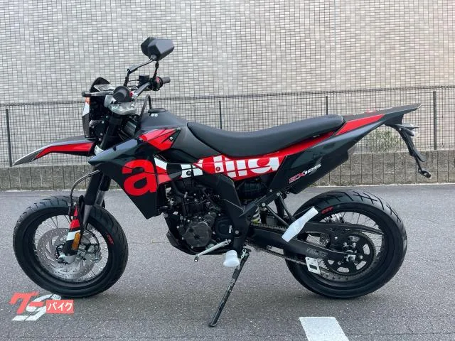 aprilia SX125 LED ABS2 2025 — миниатюра 2