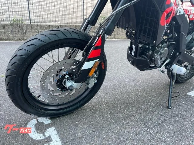 aprilia SX125 LED ABS2 2025 — миниатюра 3