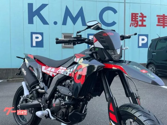 aprilia SX125 LED ABS2 2025 — миниатюра 4