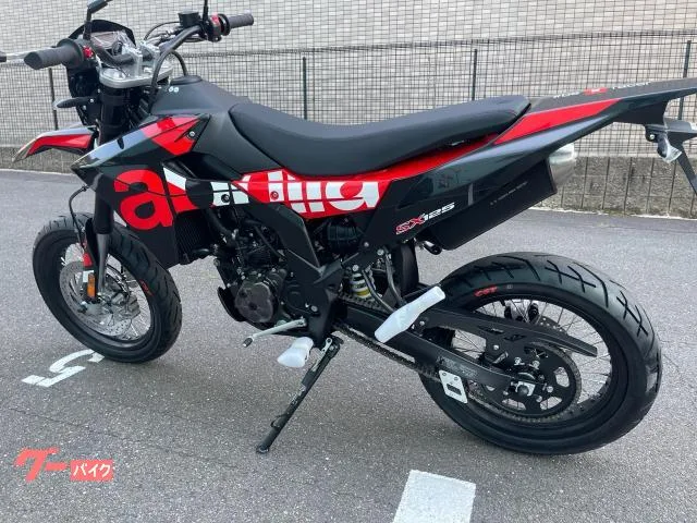 aprilia SX125 LED ABS2 2025 — миниатюра 5