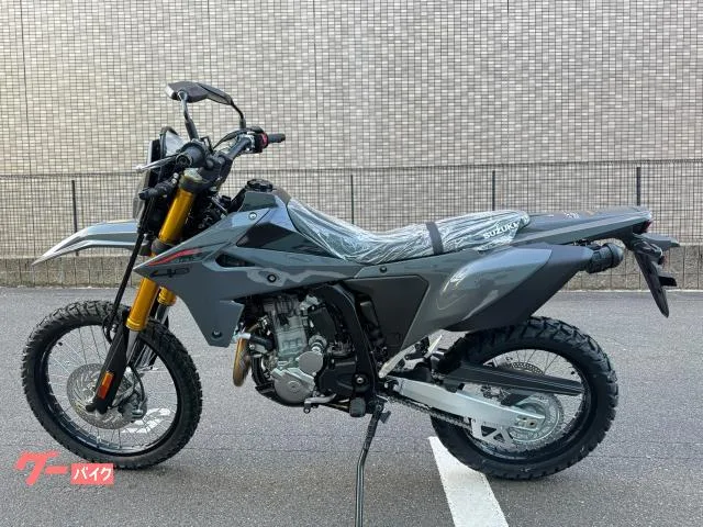 Suzuki DR-Z4S LED ABS2025 2025 — миниатюра 2
