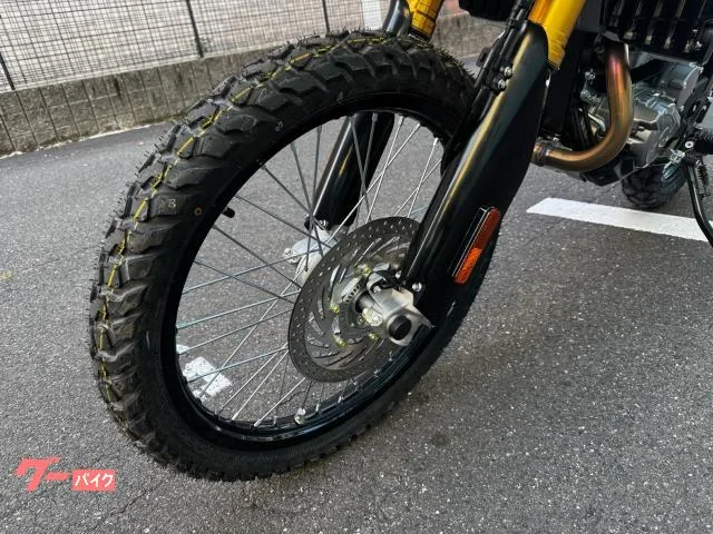 Suzuki DR-Z4S LED ABS2025 2025 — миниатюра 3