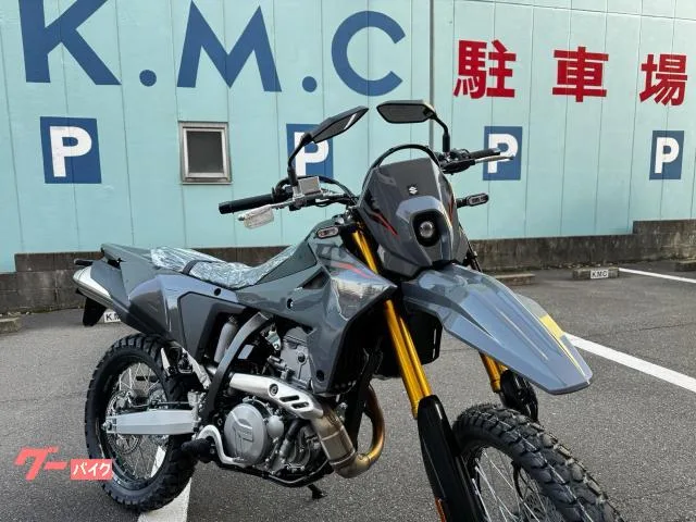 Suzuki DR-Z4S LED ABS2025 2025 — миниатюра 4