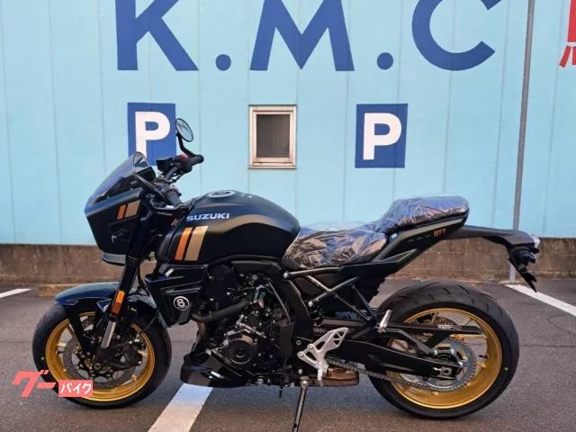 Suzuki GSX-8TT LED ABSC 2026 — миниатюра 2