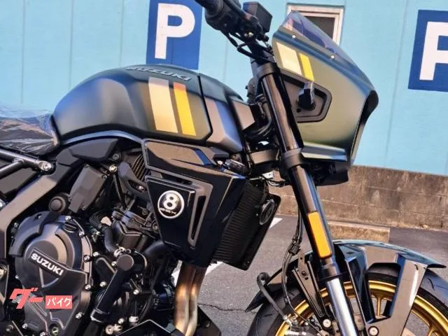 Suzuki GSX-8TT LED ABSC 2026 — миниатюра 3