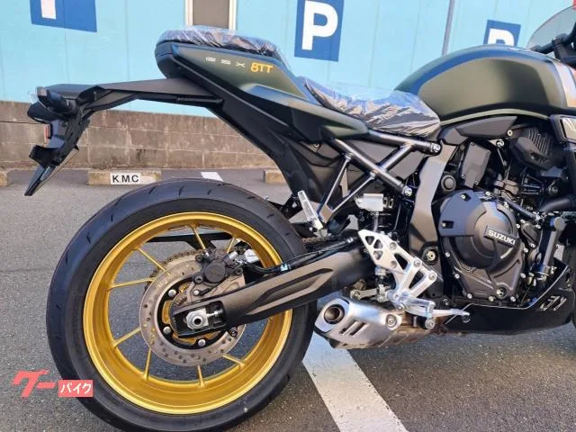 Suzuki GSX-8TT LED ABSC 2026 — миниатюра 4