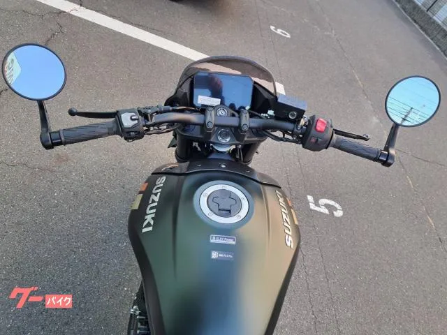 Suzuki GSX-8TT LED ABSC 2026 — миниатюра 5