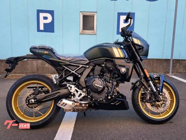 Suzuki GSX-8TT LED ABSC 2026 — фото 1, купить с доставкой в Москву