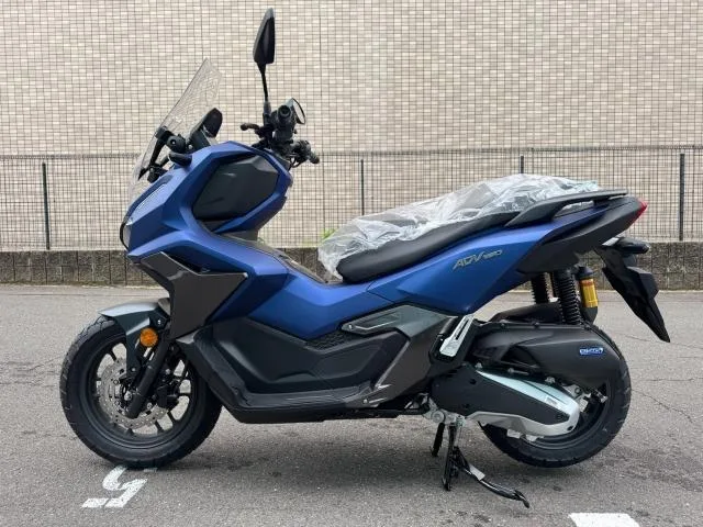 Honda ADV160 LED ABS2026USB 2026 — миниатюра 2