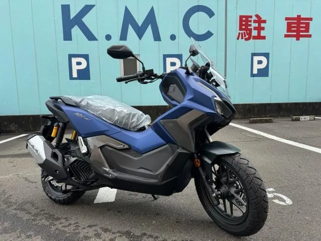 Honda ADV160 LED ABS2026USB 2026 — миниатюра 3