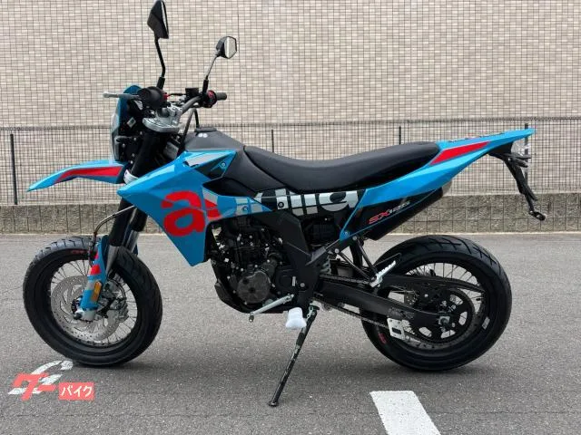 aprilia SX125 2026 — миниатюра 2