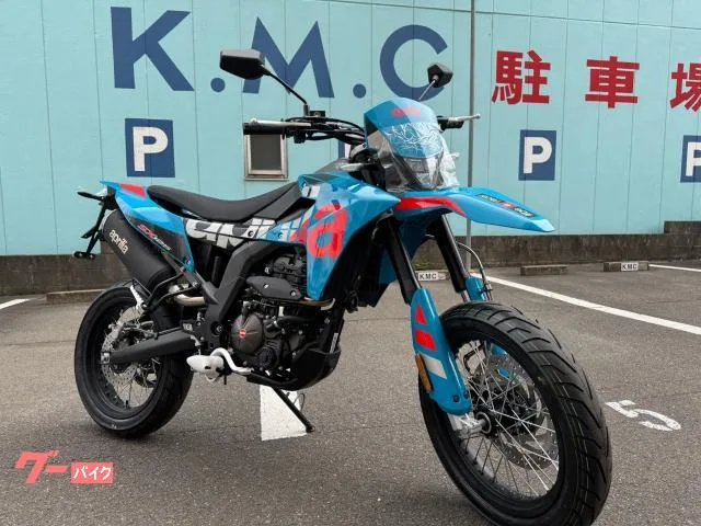 aprilia SX125 2026 — миниатюра 3