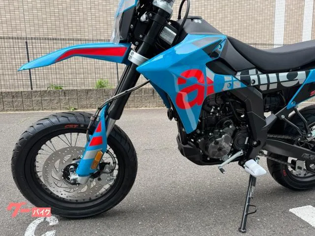 aprilia SX125 2026 — миниатюра 5