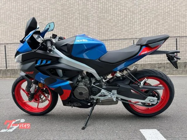 aprilia RS457 2026 — миниатюра 2