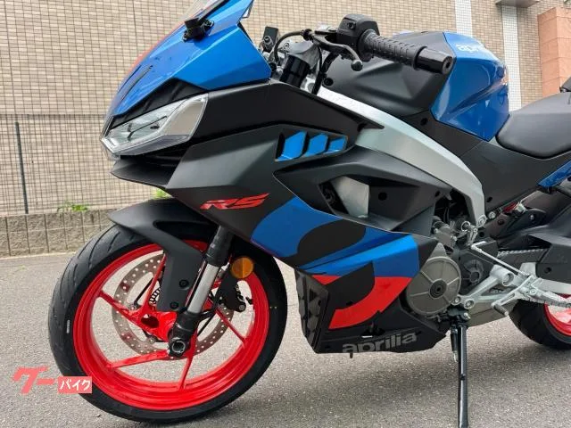 aprilia RS457 2026 — миниатюра 3