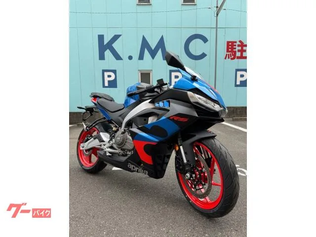 aprilia RS457 2026 — миниатюра 5