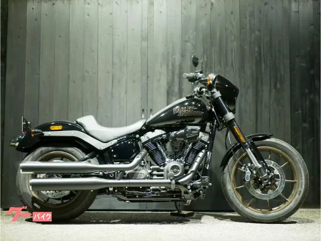 HARLEY-DAVIDSON FXLRS S 2024 — миниатюра 2