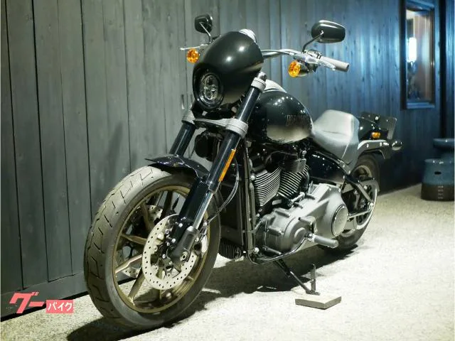 HARLEY-DAVIDSON FXLRS S 2024 — миниатюра 5
