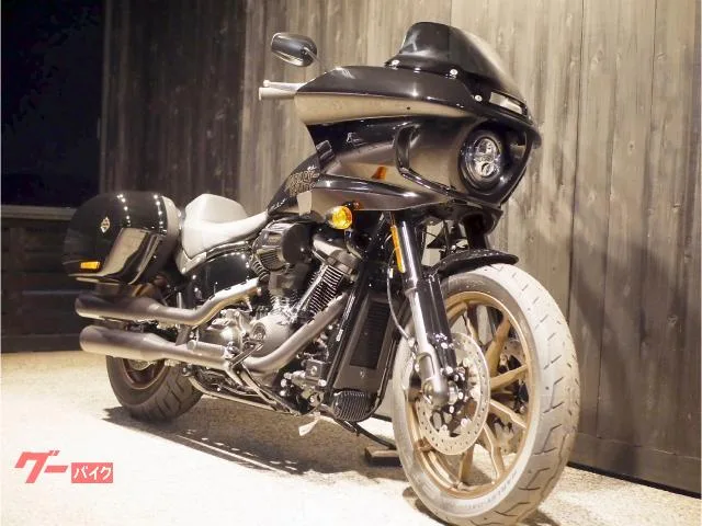 HARLEY-DAVIDSON FXLRST ST 2024 — миниатюра 4