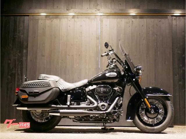 HARLEY-DAVIDSON FLHCS 114 2024 — миниатюра 2