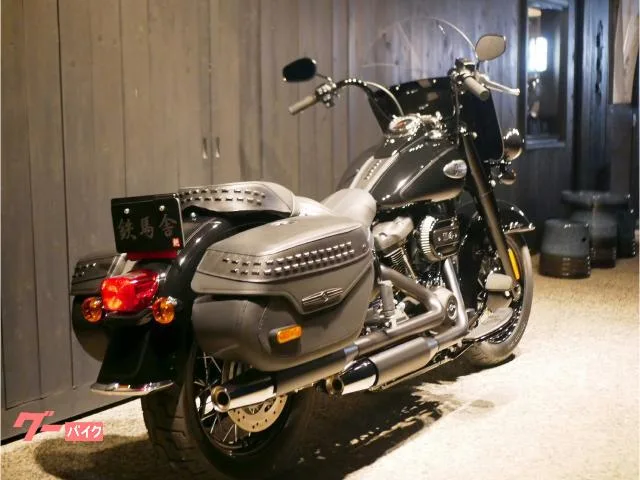 HARLEY-DAVIDSON FLHCS 114 2024 — миниатюра 3