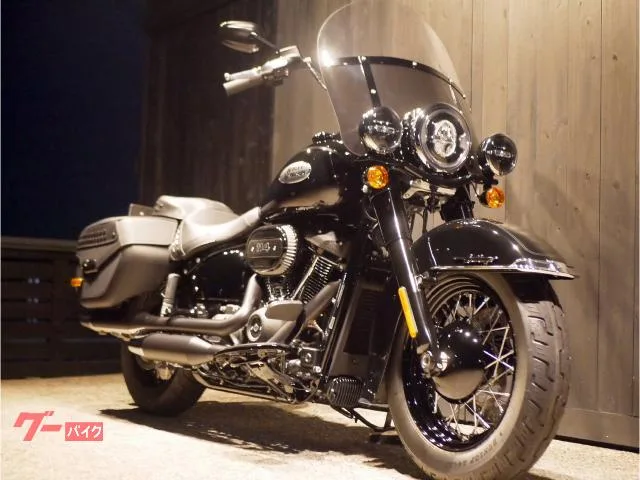HARLEY-DAVIDSON FLHCS 114 2024 — миниатюра 4