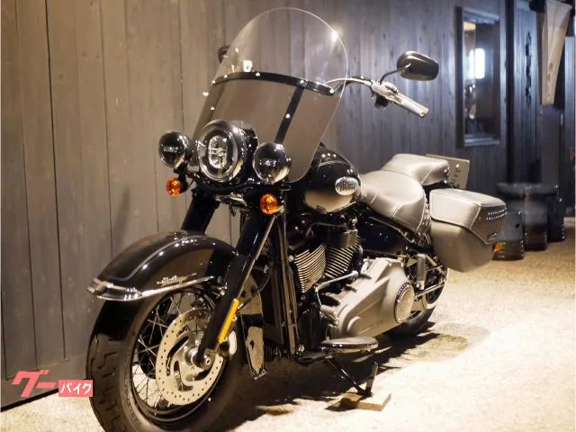 HARLEY-DAVIDSON FLHCS 114 2024 — миниатюра 5