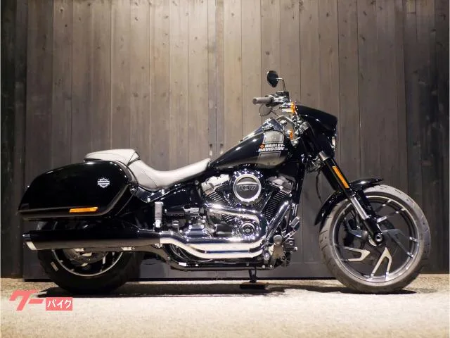 HARLEY-DAVIDSON FLSB 2024 — миниатюра 2