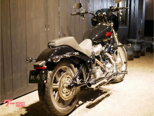 HARLEY-DAVIDSON FXST OP 2023 — миниатюра 3