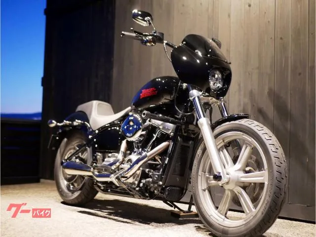 HARLEY-DAVIDSON FXST OP 2023 — миниатюра 4