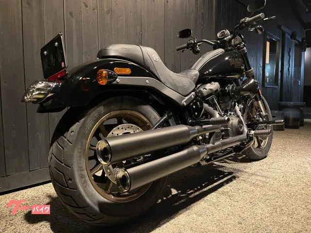 HARLEY-DAVIDSON FXLRS S 2023 — миниатюра 3