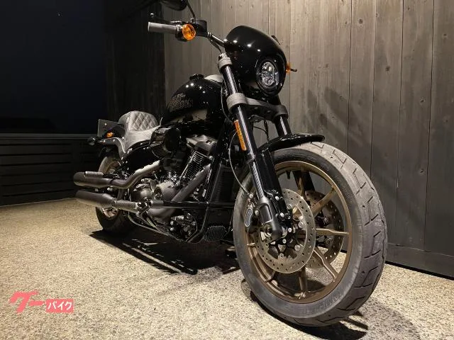 HARLEY-DAVIDSON FXLRS S 2023 — миниатюра 4