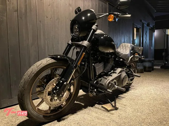 HARLEY-DAVIDSON FXLRS S 2023 — миниатюра 5