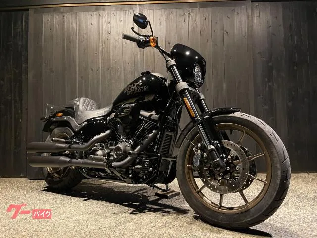 HARLEY-DAVIDSON FXLRS S 2023 — фото 1, купить с доставкой в Москву